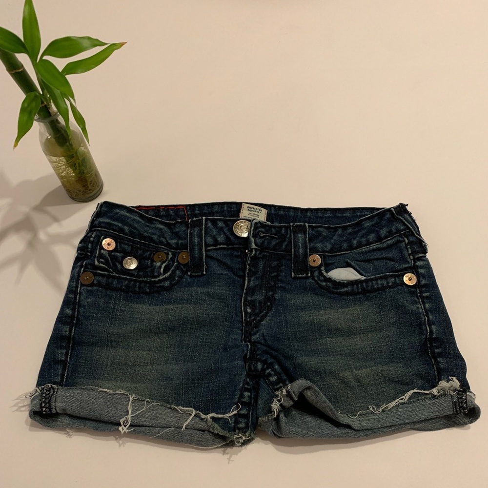 True Religion Shorts